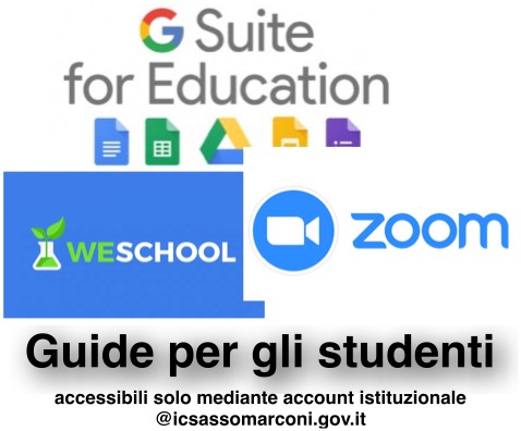 Guide studenti